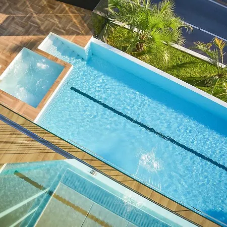 Apartment Deluxe Opatija