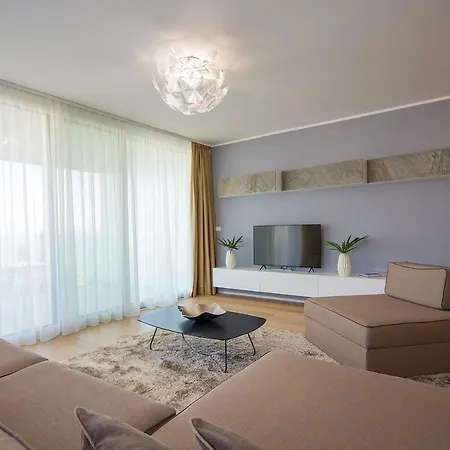 Deluxe Apartment Opatija