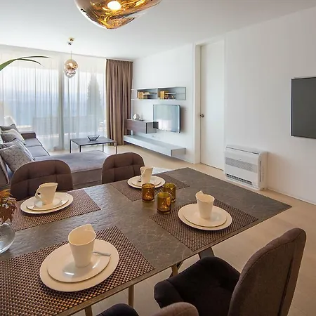 Deluxe Apartment