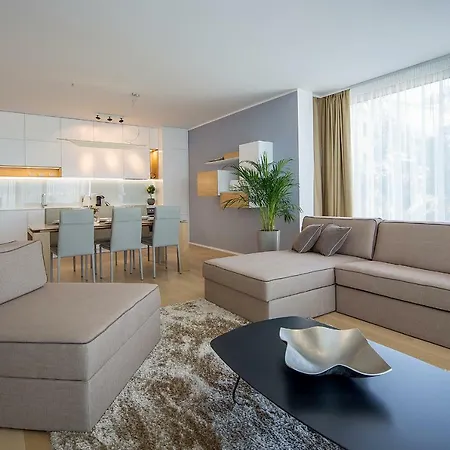 Deluxe Apartment