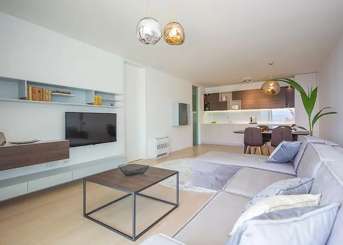 Apartman Deluxe Opatija