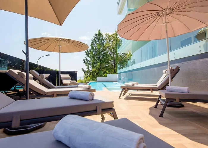 Deluxe Apartman Opatija