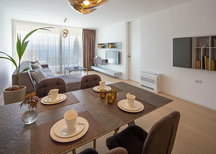 Deluxe Apartman