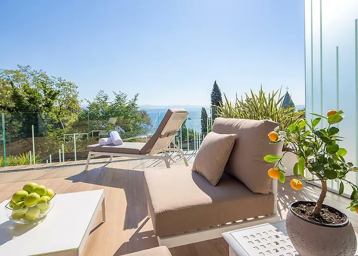 Apartman Deluxe Opatija