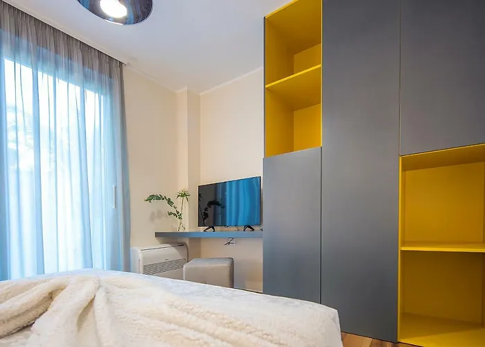 Apartman Deluxe Opatija