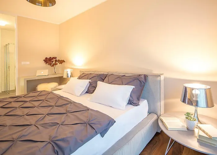 Deluxe Apartman *