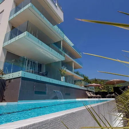 Apartament Deluxe Opatija