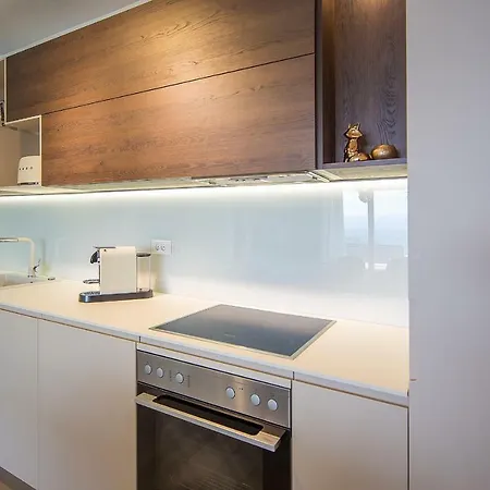 Deluxe Apartament Opatija