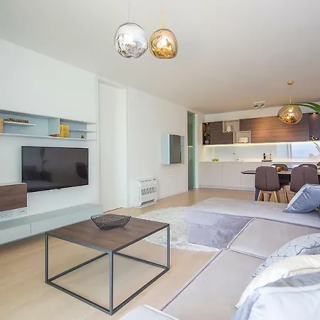 Apartament Deluxe Opatija