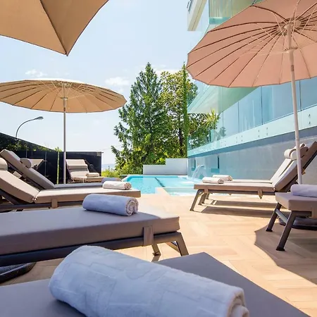 Deluxe Daire Opatija