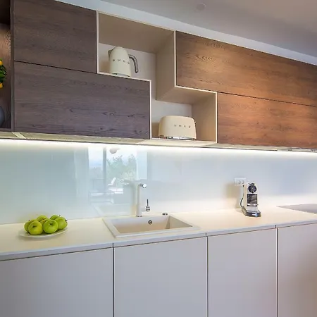 Apartament Deluxe Opatija