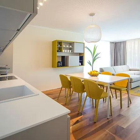 Appartement Deluxe *