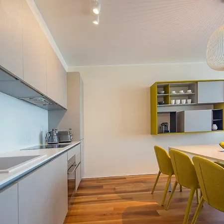 Appartement Deluxe *