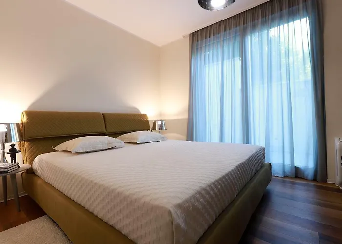 Lägenhet Deluxe Opatija