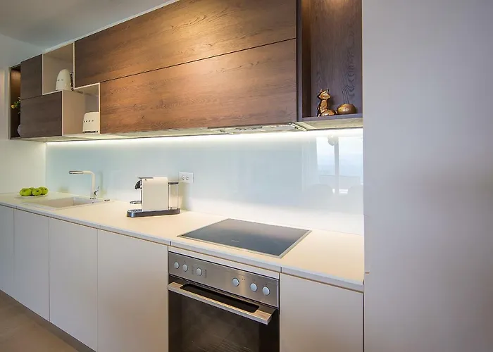 Deluxe شقة أوباتيا