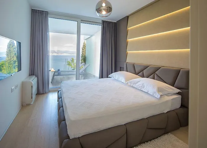 شقة Deluxe أوباتيا