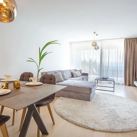 Appartement Deluxe *