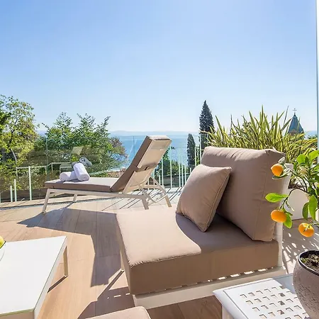 Appartement Deluxe Opatija