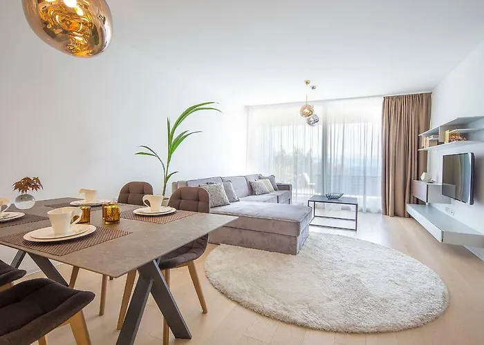 Apartament Deluxe *