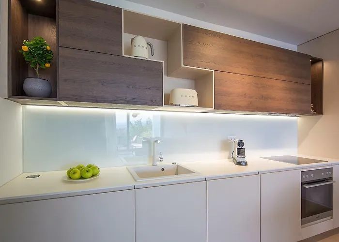 Apartament Deluxe Opatija